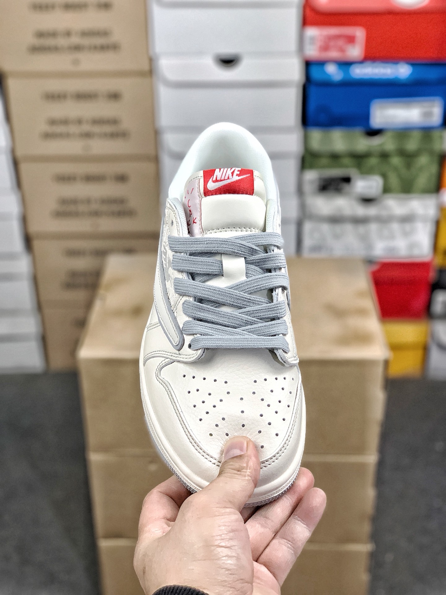 Nike Jordan shoe